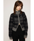 CHECK JQ STAND ZIP ブルゾン
