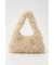 F／FUR バッグ