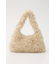 F／FUR バッグ