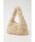 F／FUR バッグ