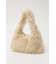 F／FUR バッグ