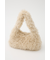 F／FUR バッグ