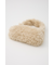 F／FUR バッグ