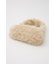 F／FUR バッグ