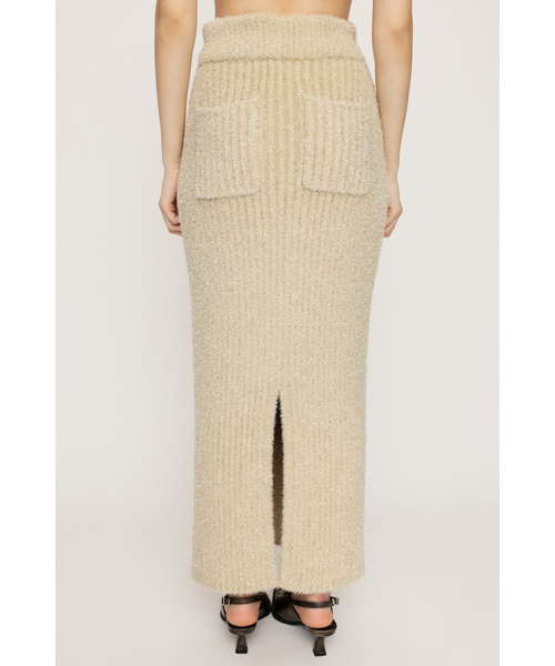 スカート alumu glitter long knit skirt Amazon.com: IEPOFG Summer Casual Skirts Fashion Sequin Skirt