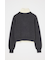 【THROW】LAYERED STAND HG トップス