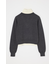 【THROW】LAYERED STAND HG トップス