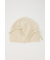 RIBBON SHAGGY BEANIE