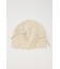 RIBBON SHAGGY BEANIE