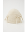 RIBBON SHAGGY BEANIE