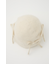 RIBBON SHAGGY BEANIE