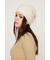 RIBBON SHAGGY BEANIE