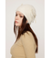 RIBBON SHAGGY BEANIE