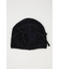 RIBBON SHAGGY BEANIE