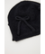 RIBBON SHAGGY BEANIE