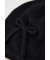 RIBBON SHAGGY BEANIE
