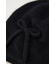 RIBBON SHAGGY BEANIE