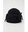 RIBBON SHAGGY BEANIE