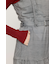 PLEATS BELTED ロングワンピース