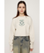 MOTIF LOGO KNIT トップス
