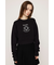MOTIF LOGO KNIT トップス
