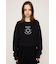 MOTIF LOGO KNIT トップス