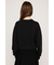 MOTIF LOGO KNIT トップス