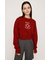 MOTIF LOGO KNIT トップス