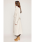 【中町 綾さん着用アイテム】WIDE STAND NECK LONG コート