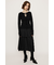 LAYERED PLEATS スカート