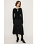 LAYERED PLEATS スカート