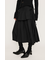 LAYERED PLEATS スカート