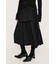 LAYERED PLEATS スカート
