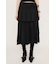 LAYERED PLEATS スカート