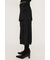 LAYERED PLEATS スカート