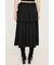 LAYERED PLEATS スカート