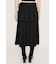 LAYERED PLEATS スカート