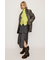 LAYERED PLEATS スカート