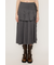 LAYERED PLEATS スカート