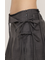 LAYERED PLEATS スカート