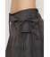 LAYERED PLEATS スカート