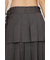 LAYERED PLEATS スカート