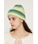GRADATION KNIT BEANIE