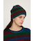 GRADATION KNIT BEANIE