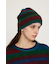 GRADATION KNIT BEANIE