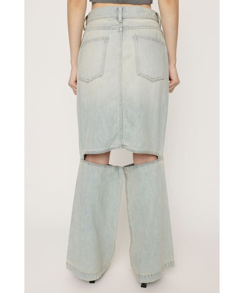 KNEE REVEAL スカート｜スライの通販｜&mall（アンドモール）三井