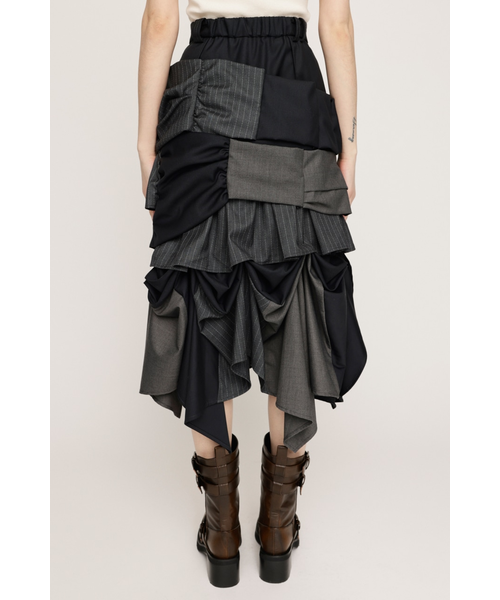 SLY MANNISH DESIGN スカート MANNISH DESIGN スカート｜スライの通販｜&mall（アンドモール）三井