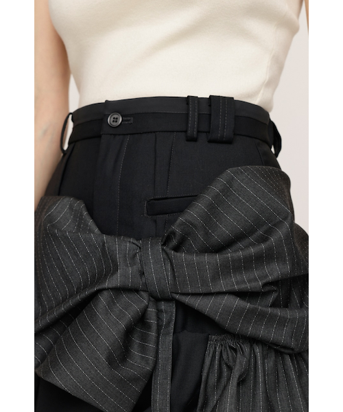 MANNISH DESIGN スカート｜スライの通販｜&mall（アンドモール）三井