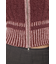 SHAGGY MIX ZIP UP KNIT トップス