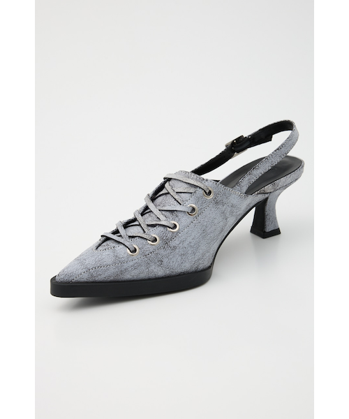 LACEUP ミュール LACE UP ミュール｜スライの通販｜&mall（アンドモール）三井
